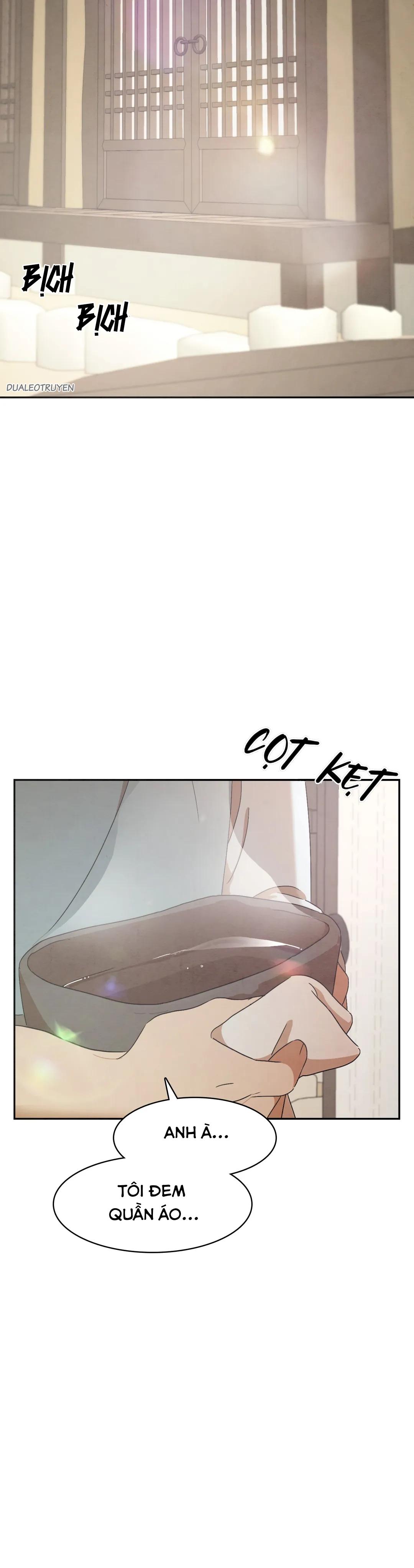 [Hoàn] Dưới Đáy Biển Xanh - Chap 12