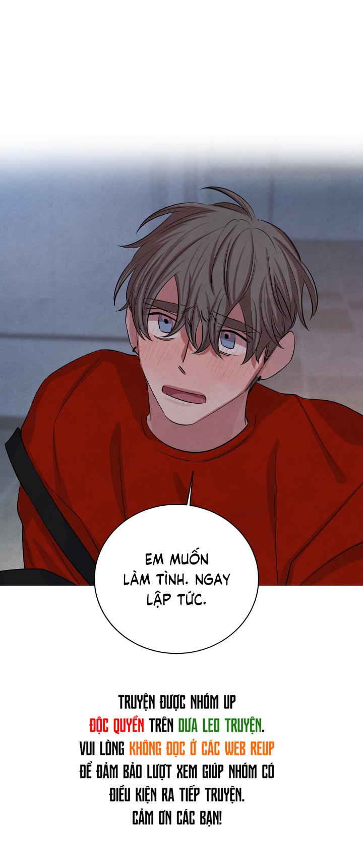 Âm Thanh Của San Hô - Chap 35
