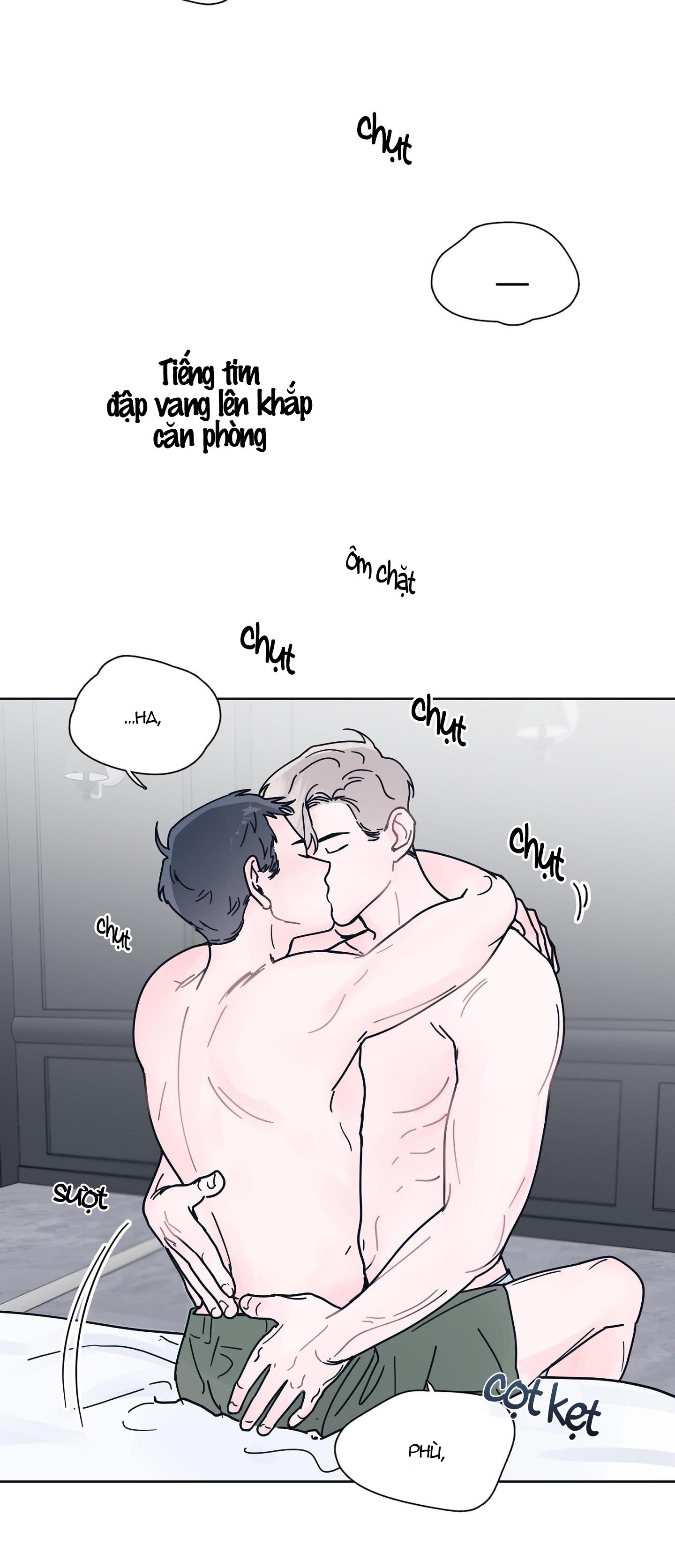 Tuyển Tập Manhwa Dằm Khăm - Chap 17