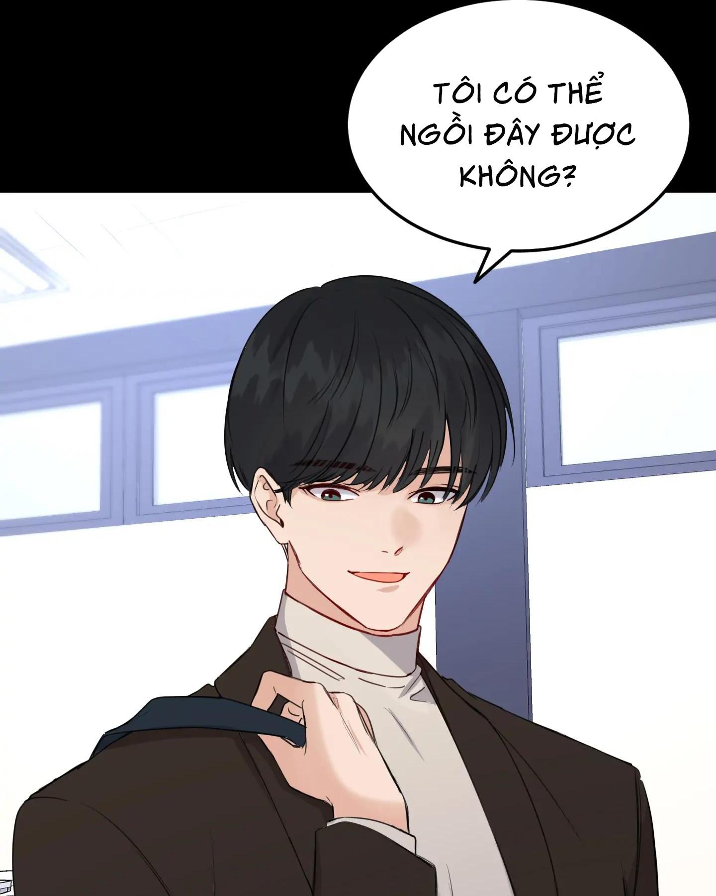 Mối Tình Bất Thường - Chap 2