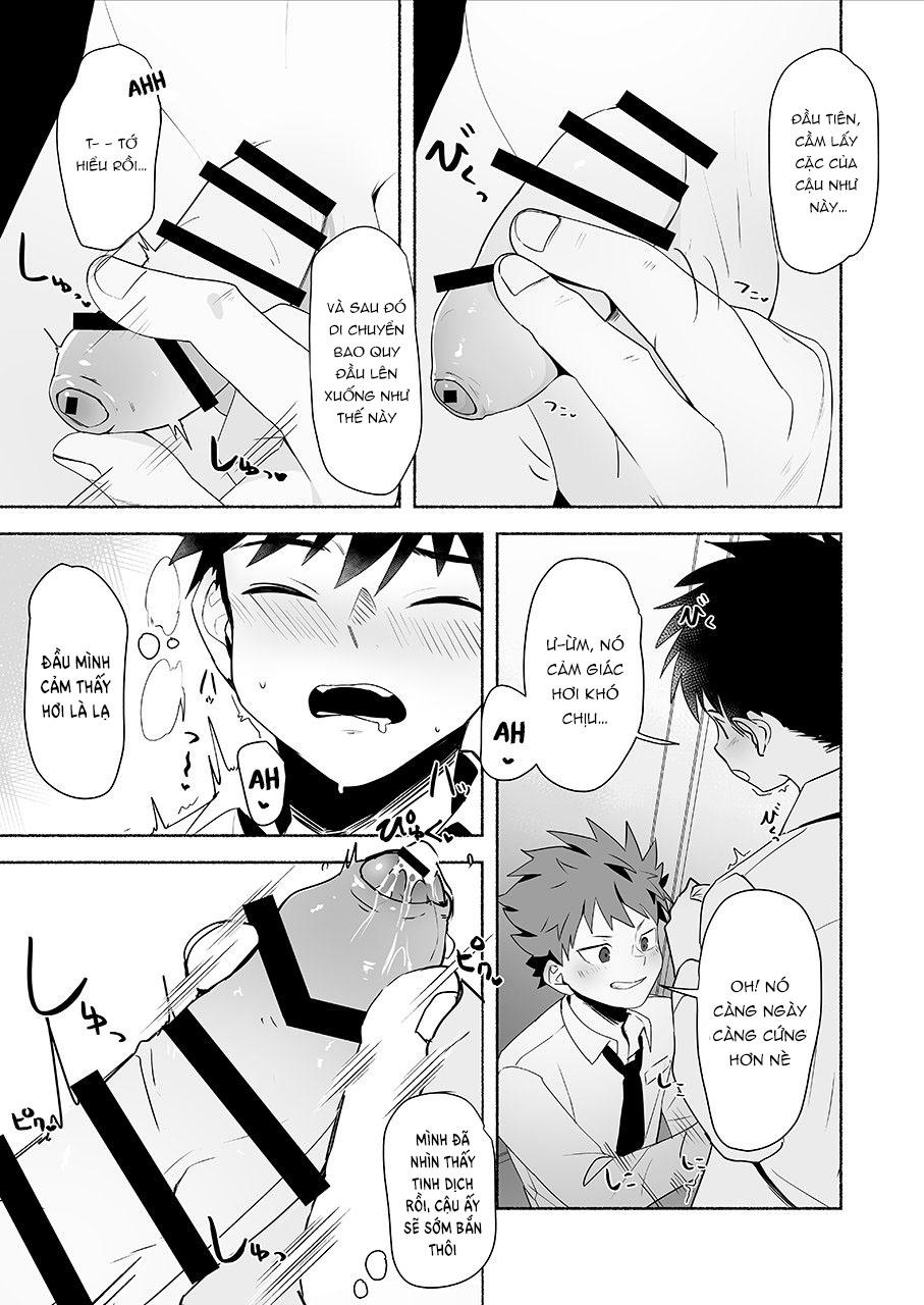 ONESHOT/DOUJINSHI Theo Yêu Cầu - Chap 29