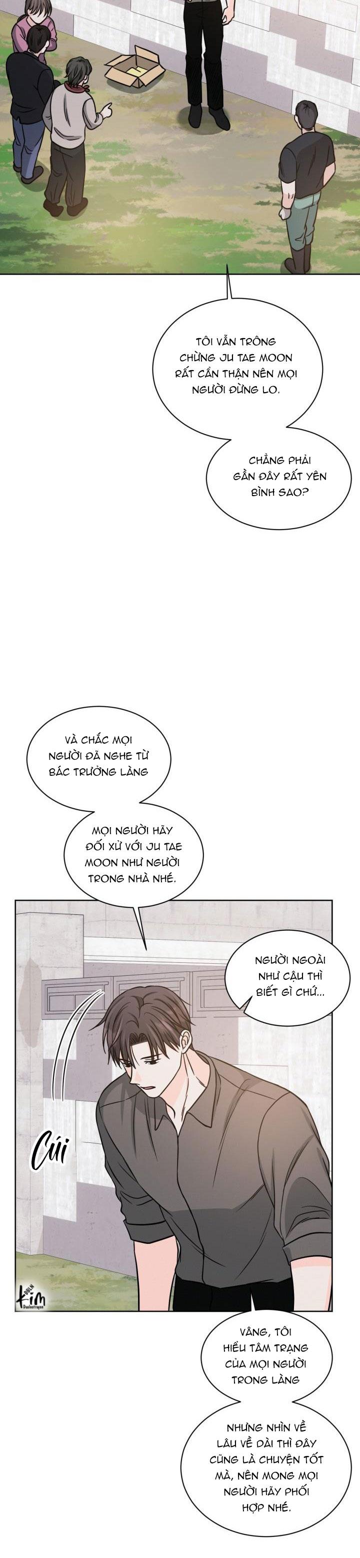QUỶ ĐÓI - Chap 13