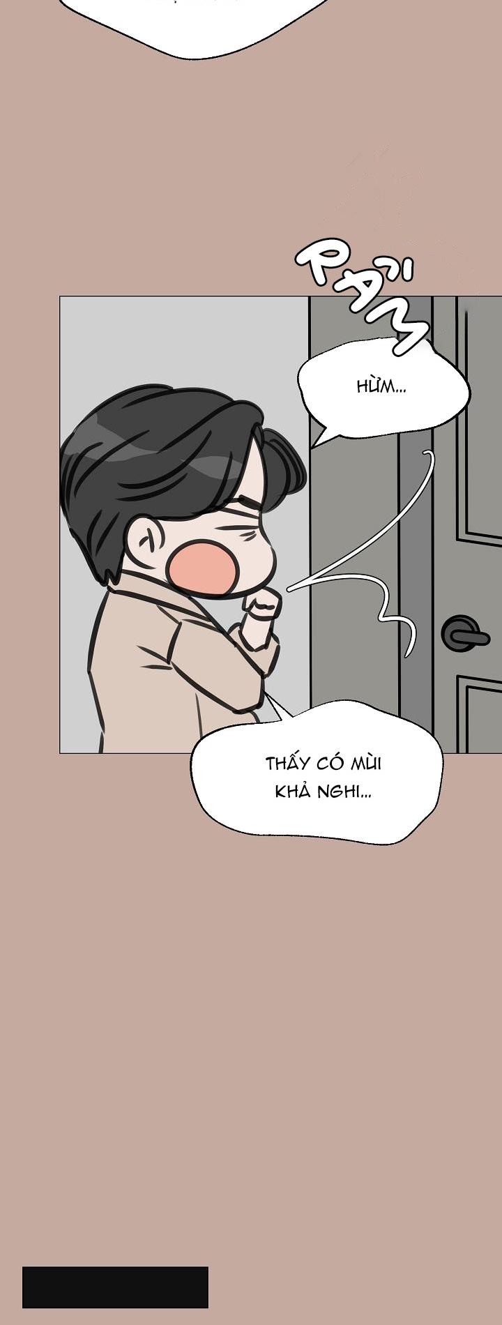 Ở LẠI BÊN TÔI - Chap 43