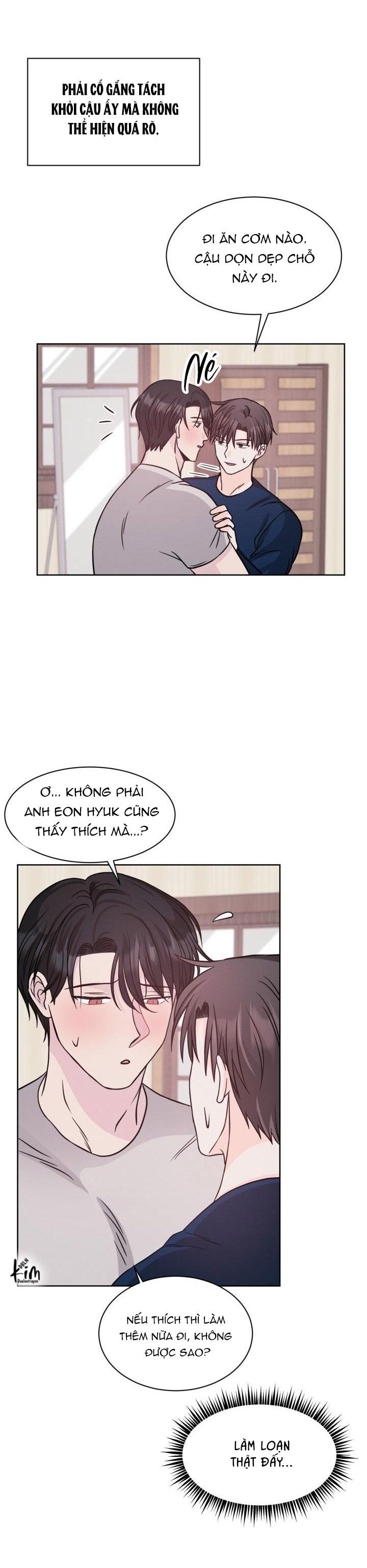QUỶ ĐÓI - Chap 13