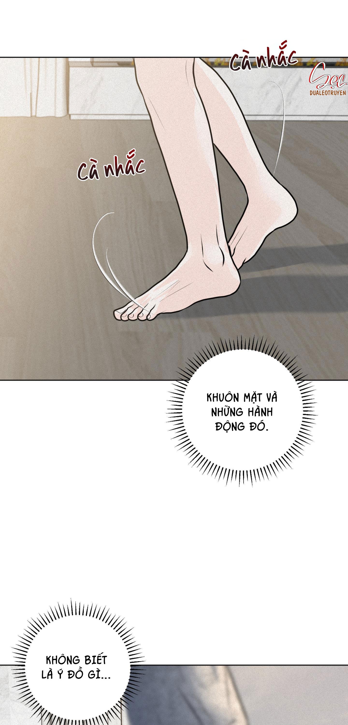 (ABO) LỜI CẦU NGUYỆN - Chap 28