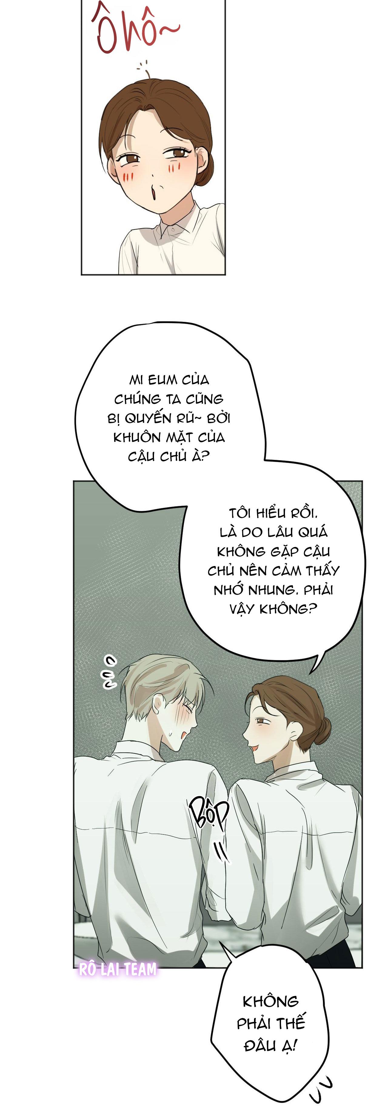 Ái Dục - Chap 8