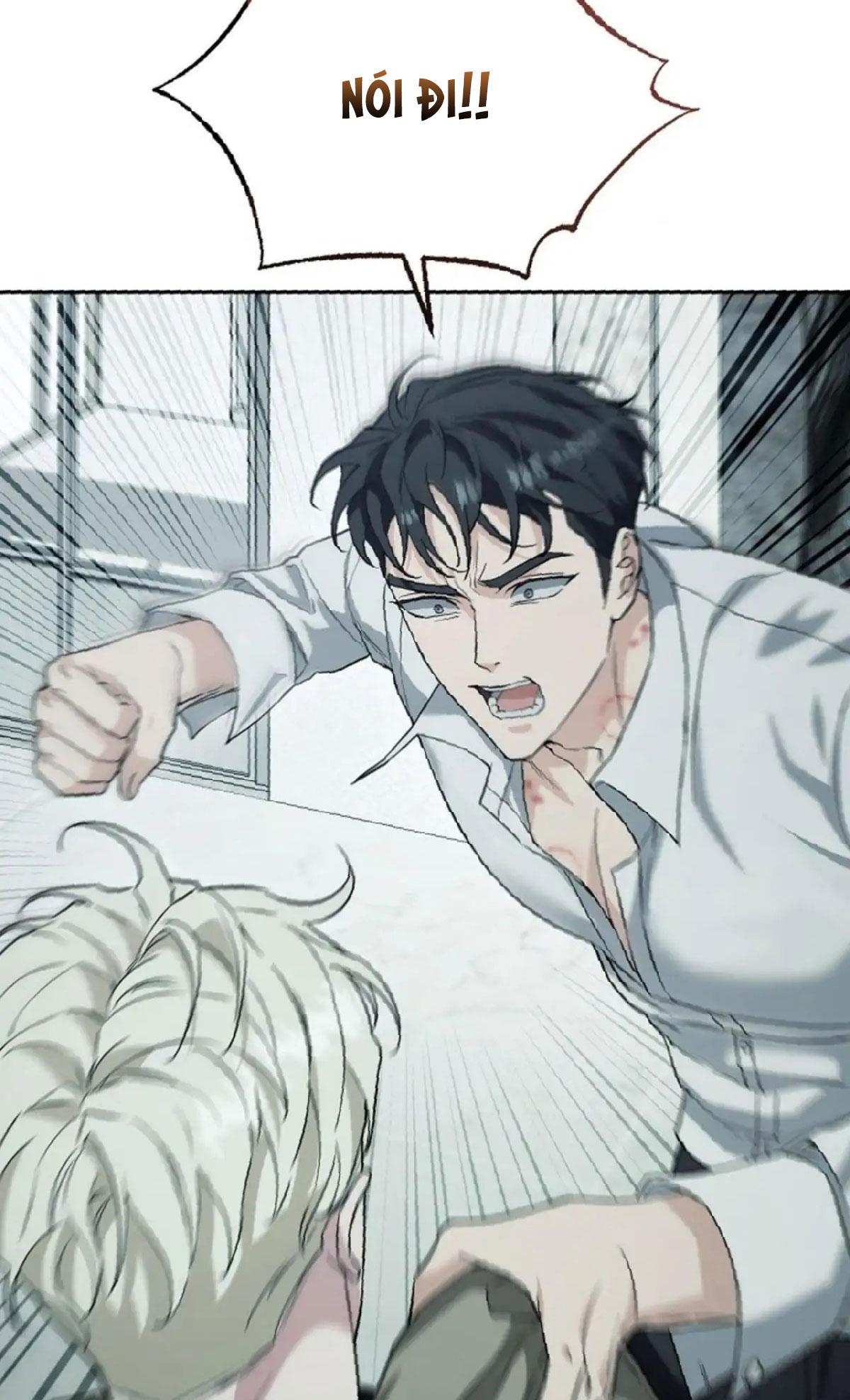 (ABO) MỐI QUAN HỆ KHÔNG HOÀN CHỈNH - Chap 10