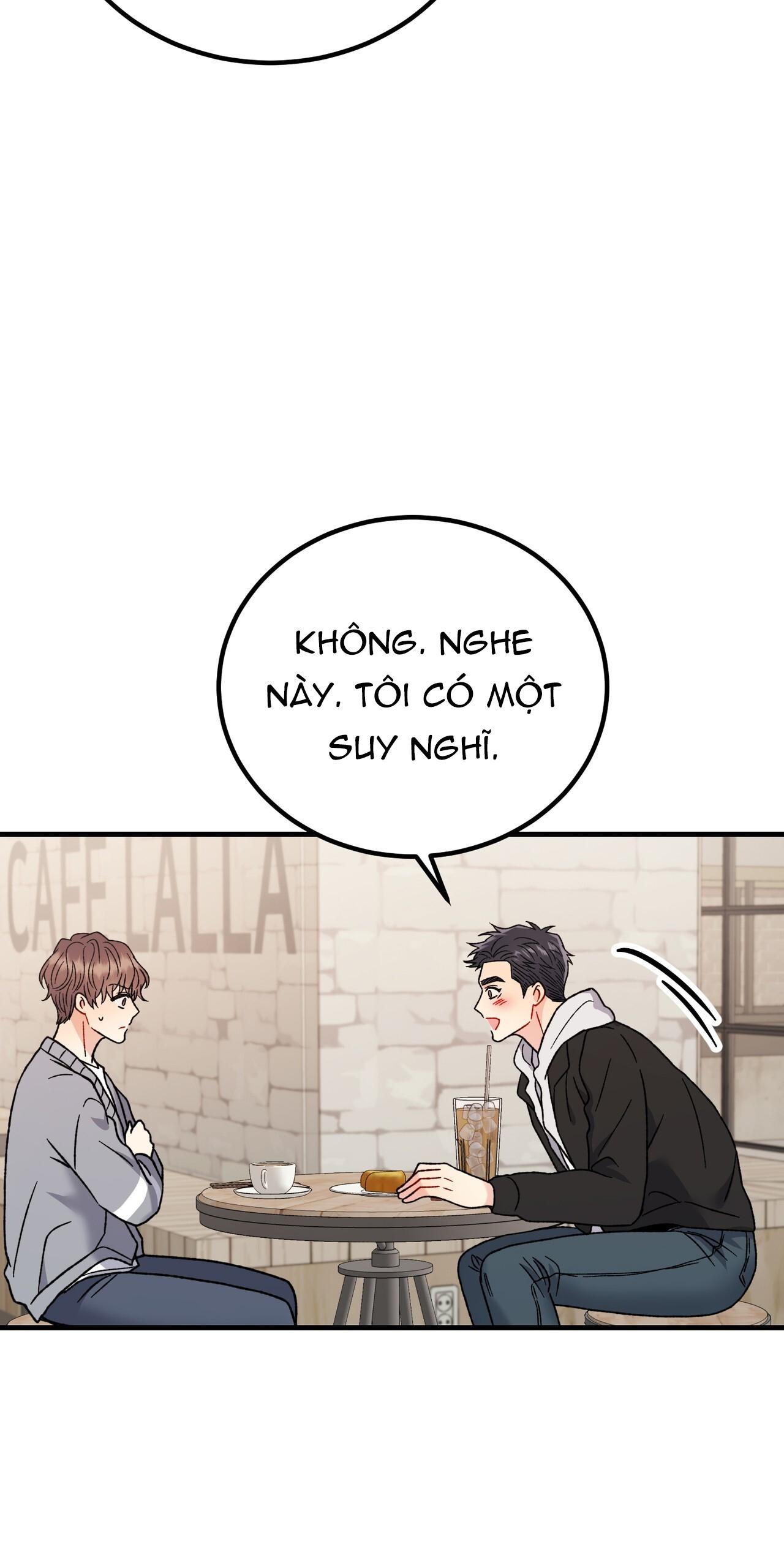 CẬU KHÔNG PHẢI LÀ GU CỦA TÔI - Chap 14