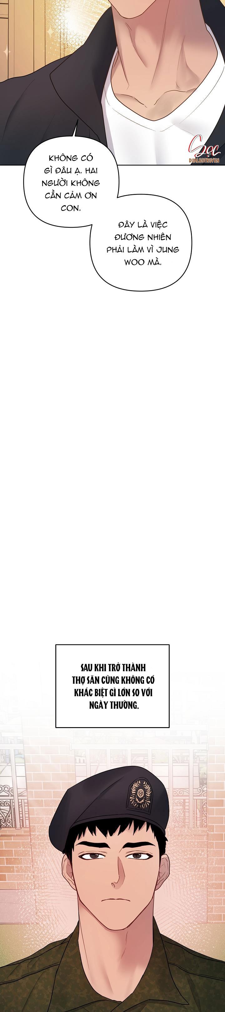 THỢ SĂN MỘT ĐÊM 10 LẦN - Chap 4