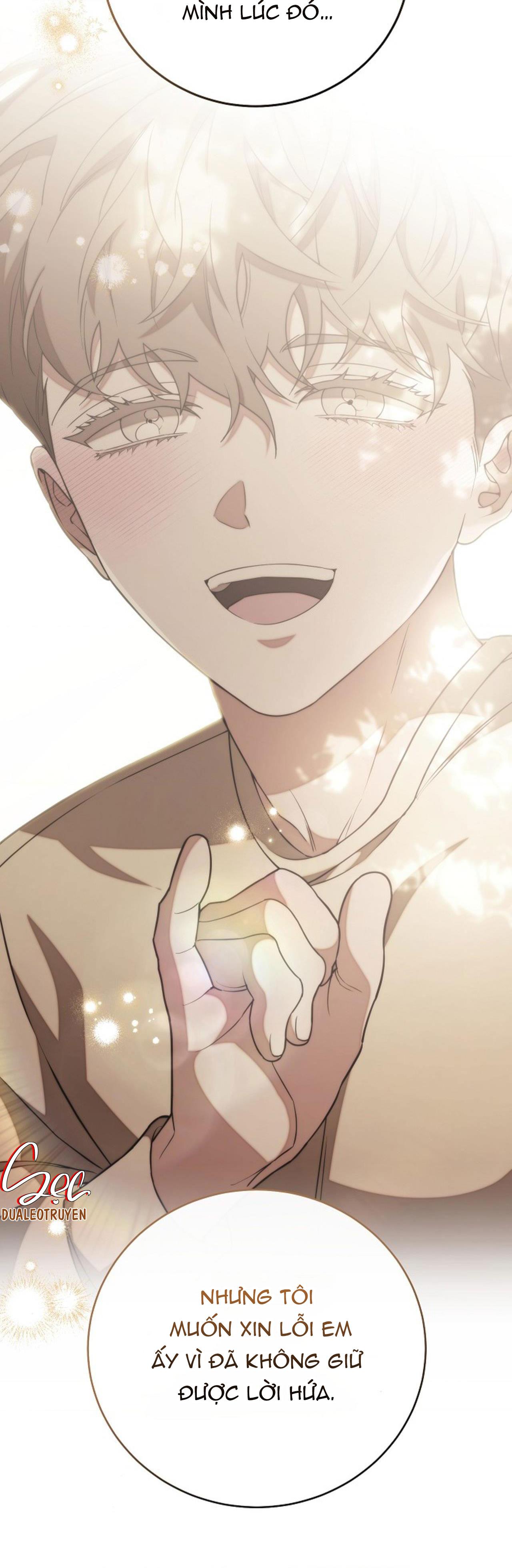 (ABO) MỐI QUAN HỆ KHÔNG HOÀN CHỈNH - Chap 23