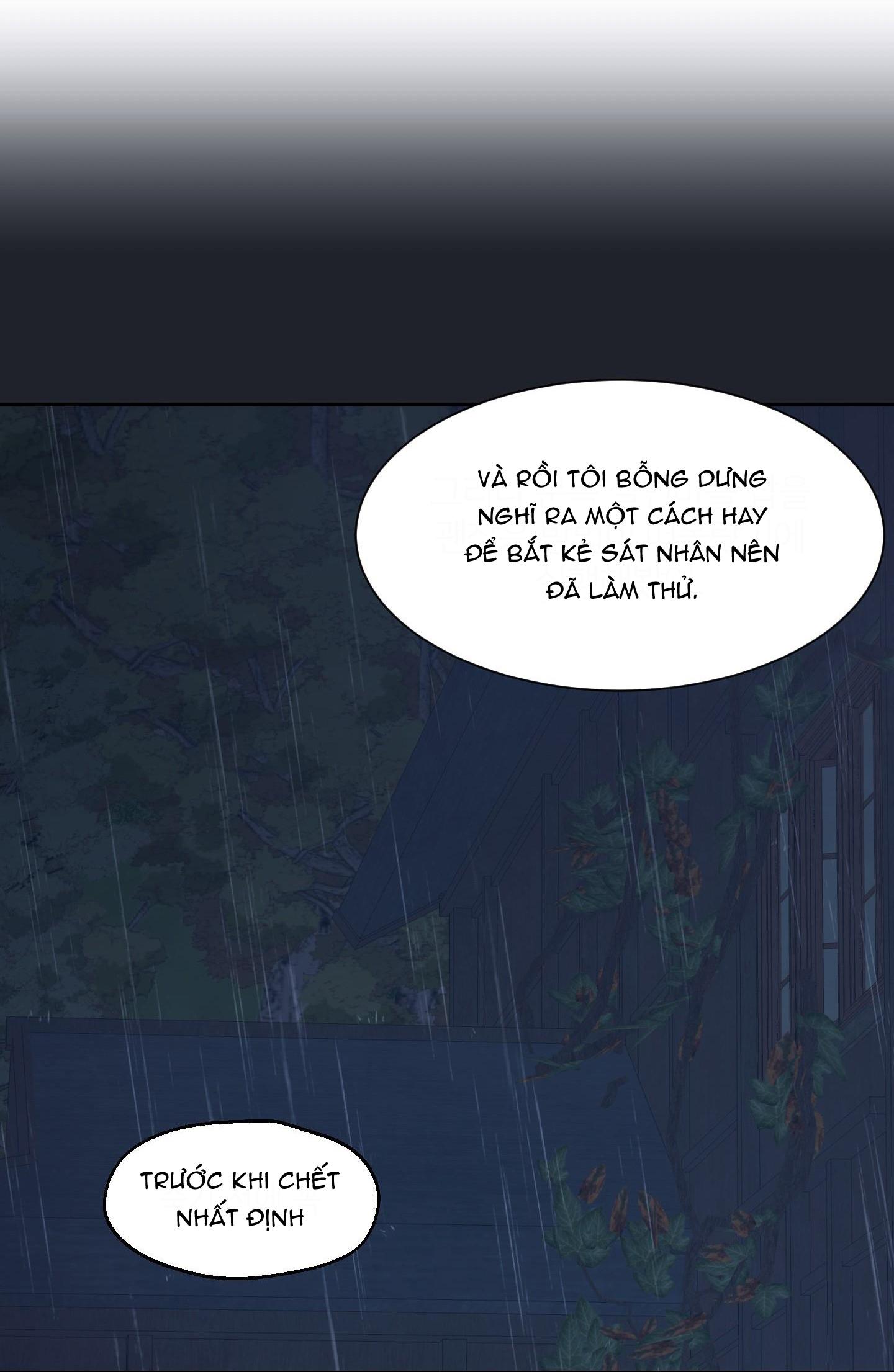 ĐÊM KINH HOÀNG - Chap 15