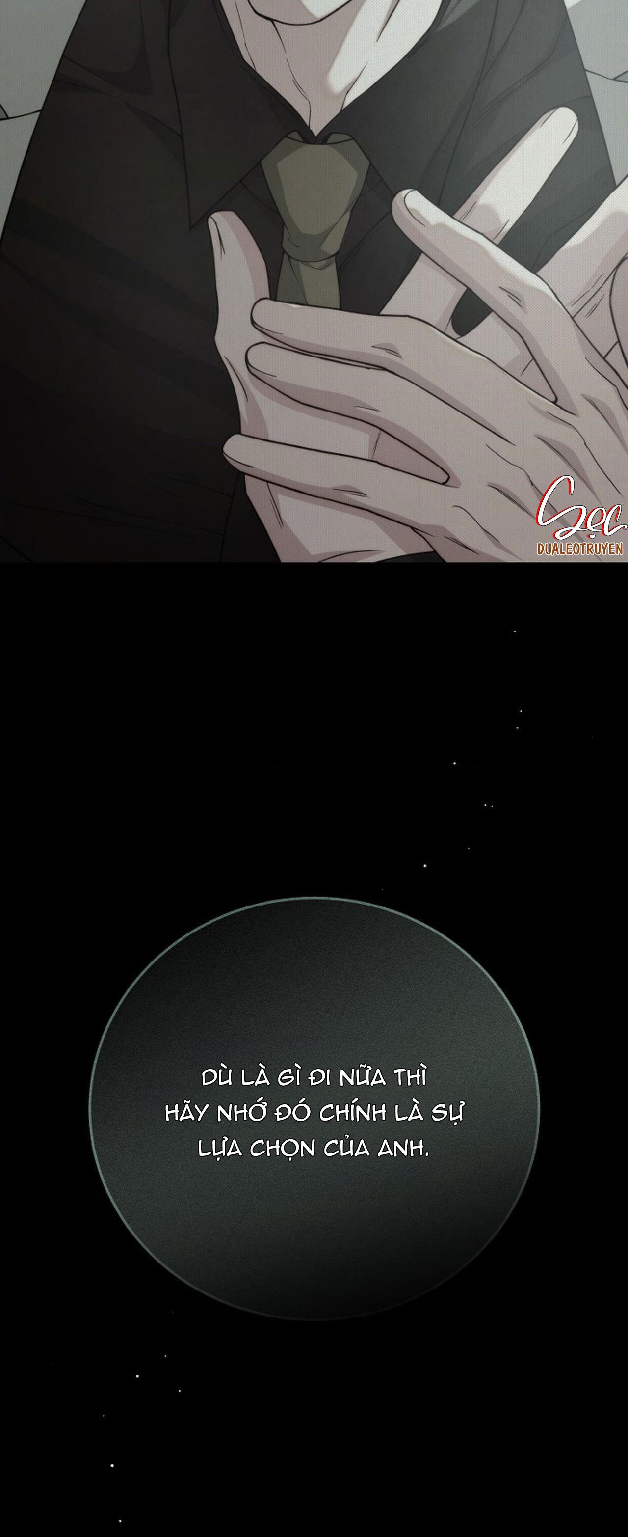 (ABO) MỐI QUAN HỆ KHÔNG HOÀN CHỈNH - Chap 20