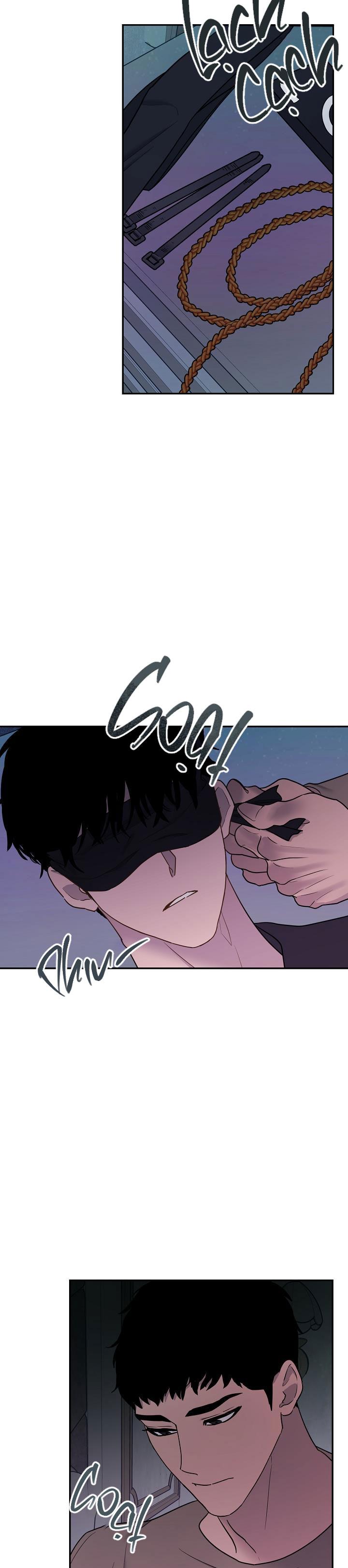 THỢ SĂN MỘT ĐÊM 10 LẦN - Chap 5