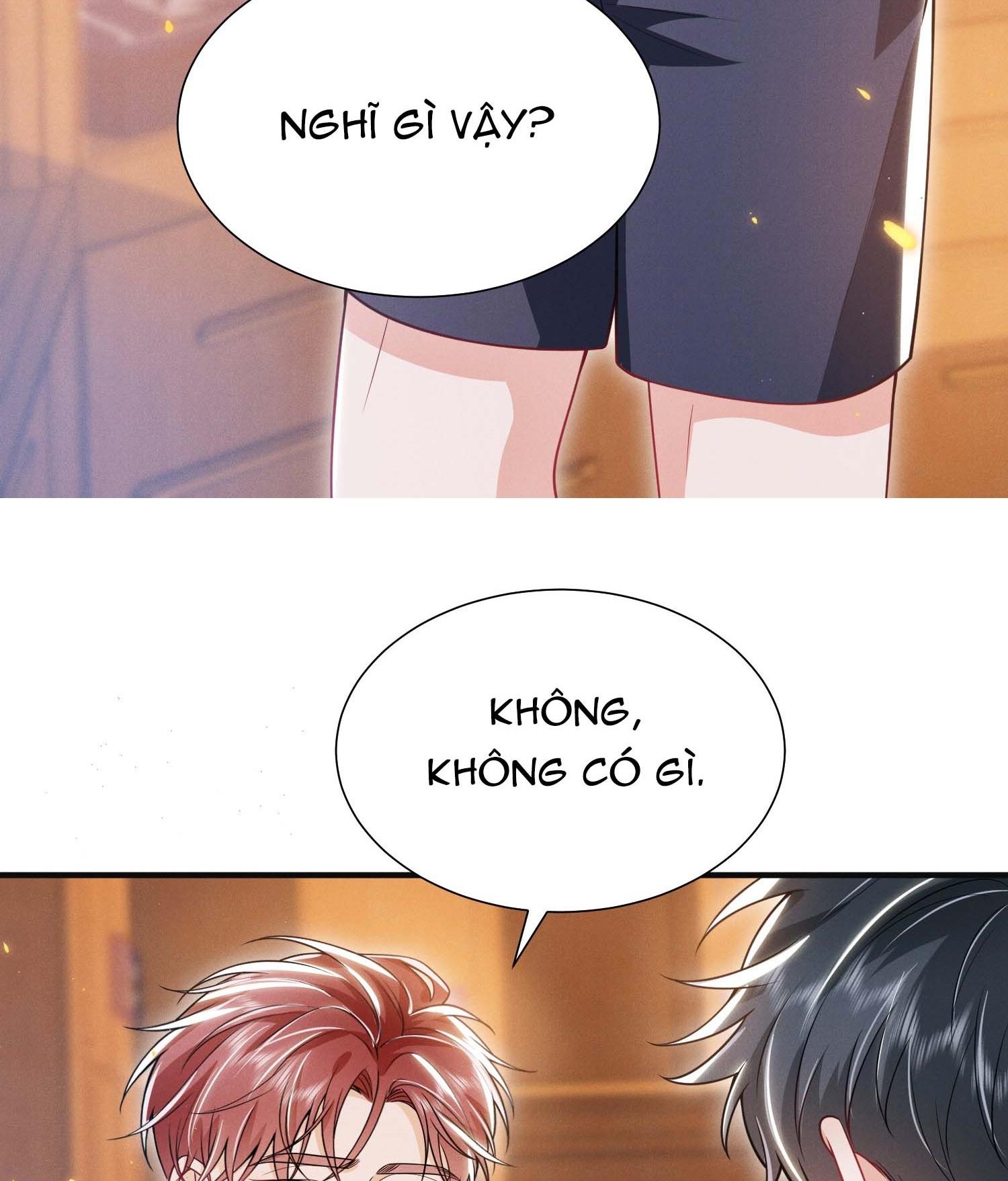 Ánh mắt em trai nhìn tôi ngày một kì lạ - Chap 27