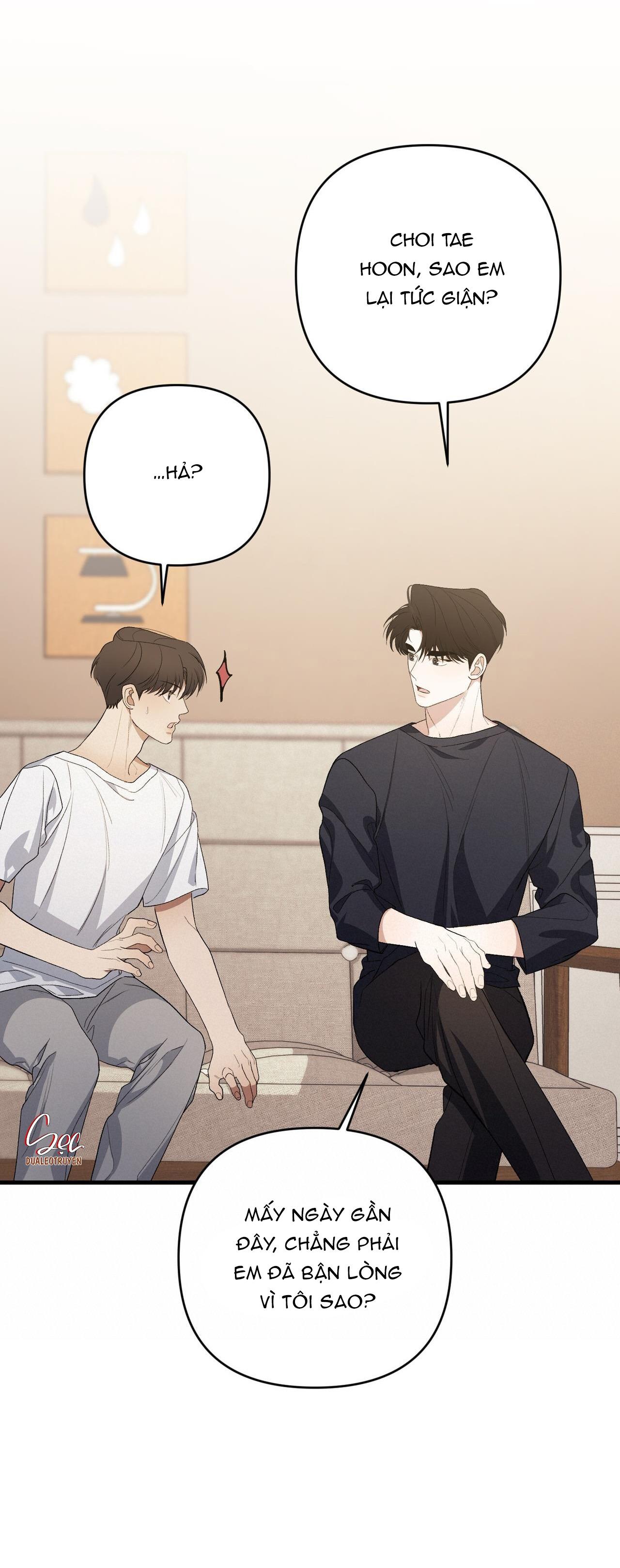 ĐIỀU KIỆN CỦA GUIDE - Chap 19