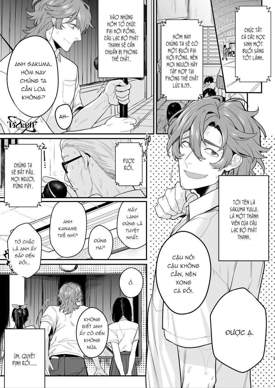 ONESHOT VICERA COMICS HOUSE - Chap 35.1 - Trang 9