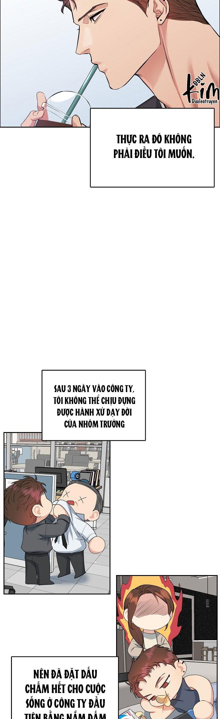 CHÓ VÀ CHIM - Chap 5