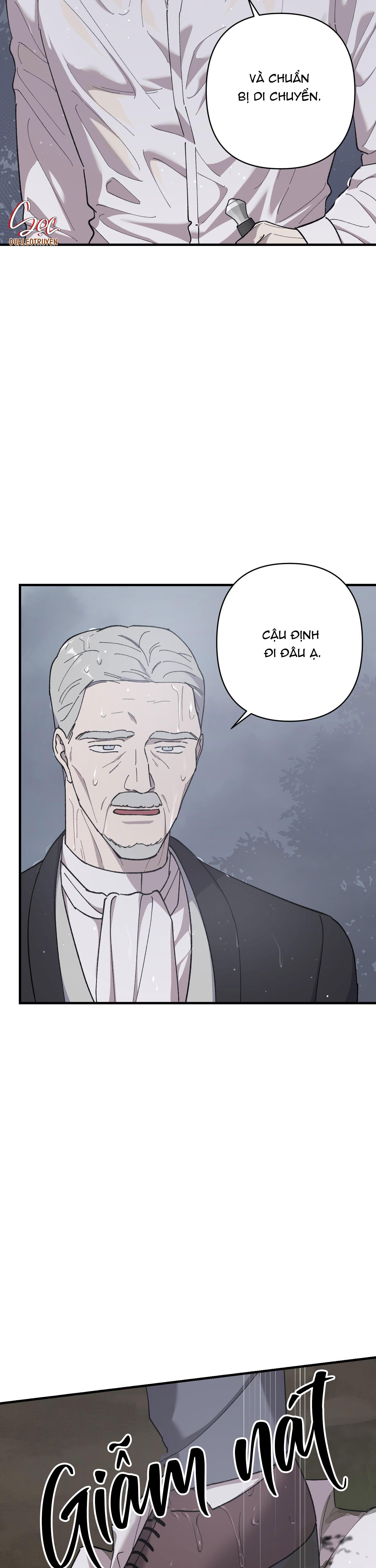 Đóa hoa của mặt trời - Chap 59