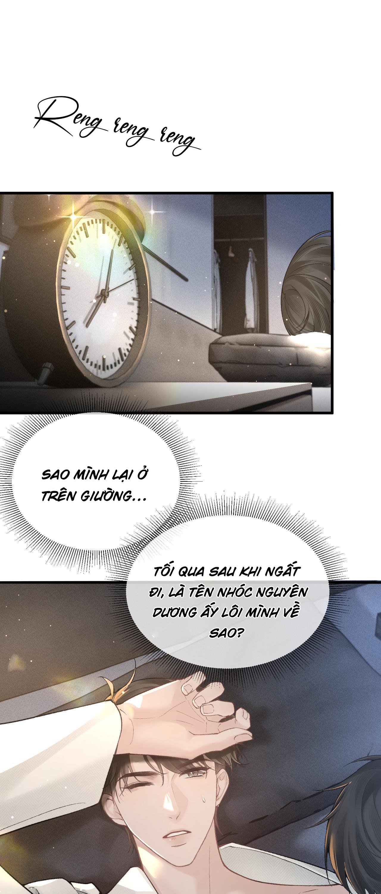 Cuộc Đối Đầu Gay Gắt - Chap 52