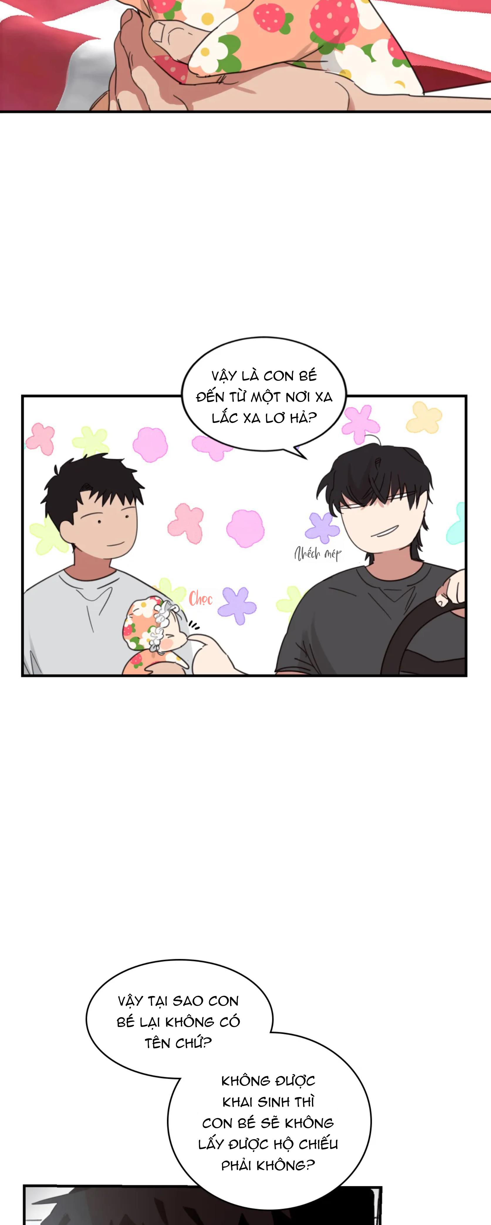 NGÔI NHÀ HƯỚNG MẶT TRỜI MỌC - Chap 10