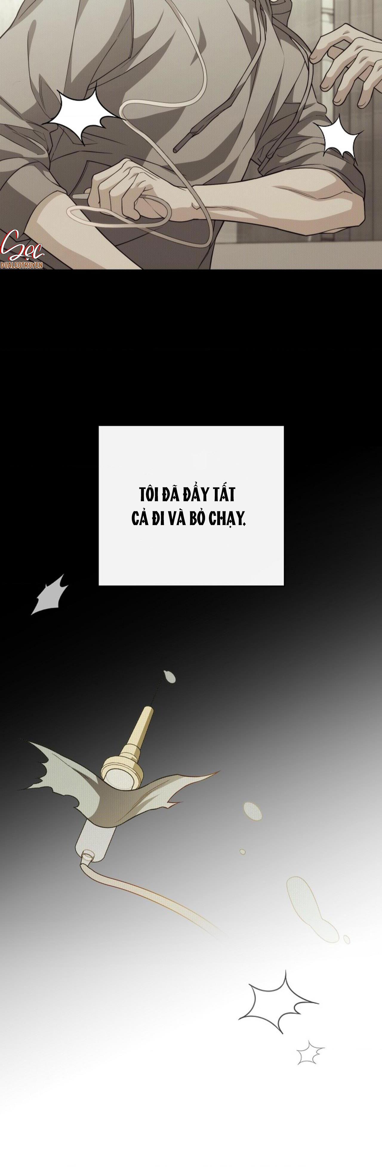 (ABO) MỐI QUAN HỆ KHÔNG HOÀN CHỈNH - Chap 23