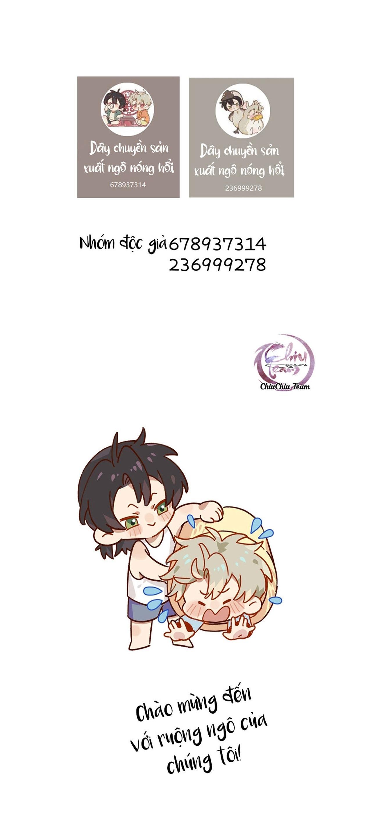 Ra Ruộng Ngô Với Anh Á, Còn Lâu! - Chap 12