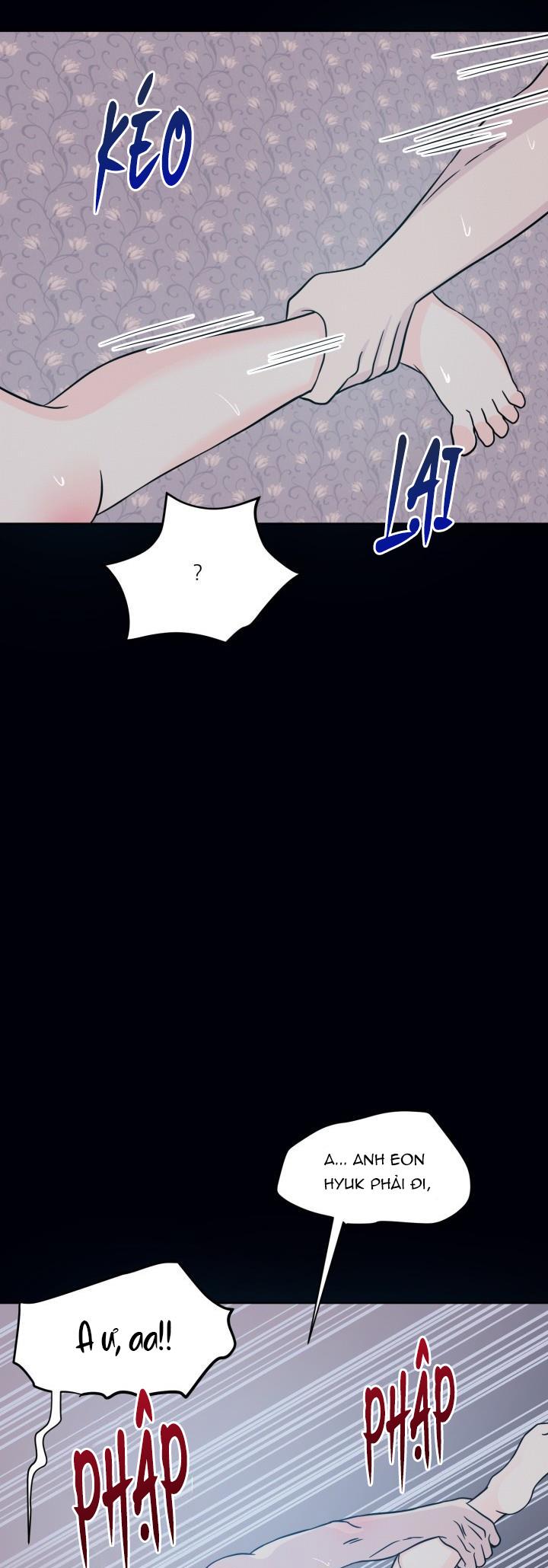 QUỶ ĐÓI - Chap 12