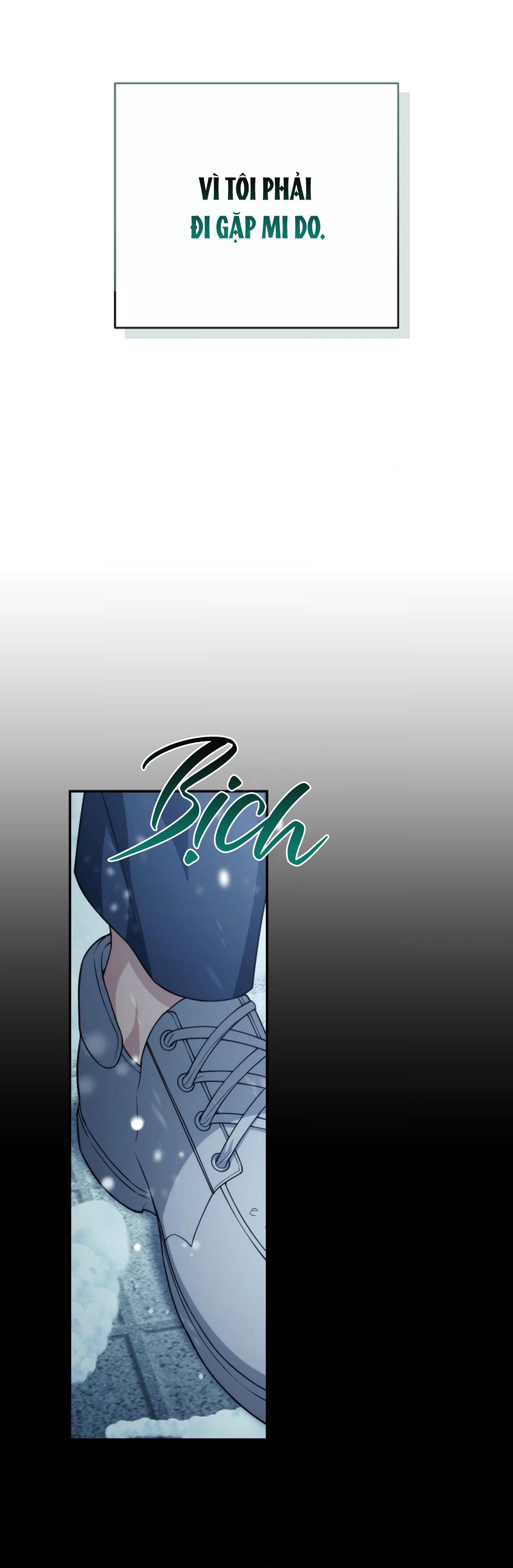 (ABO) MỐI QUAN HỆ KHÔNG HOÀN CHỈNH - Chap 23