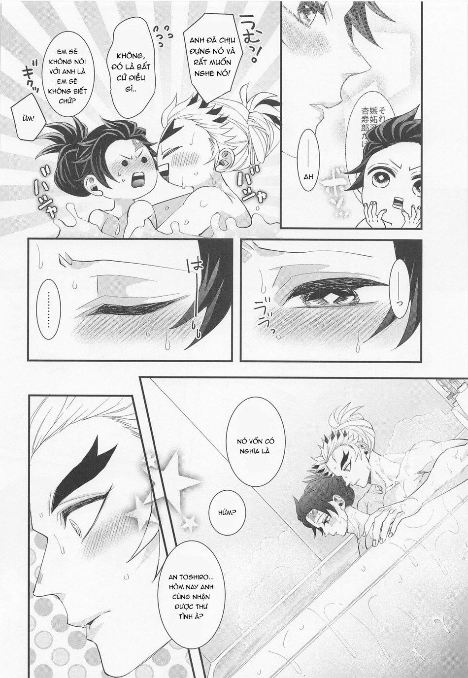 Doujinshi Tổng Hợp - Chap 130.2 - Trang 57