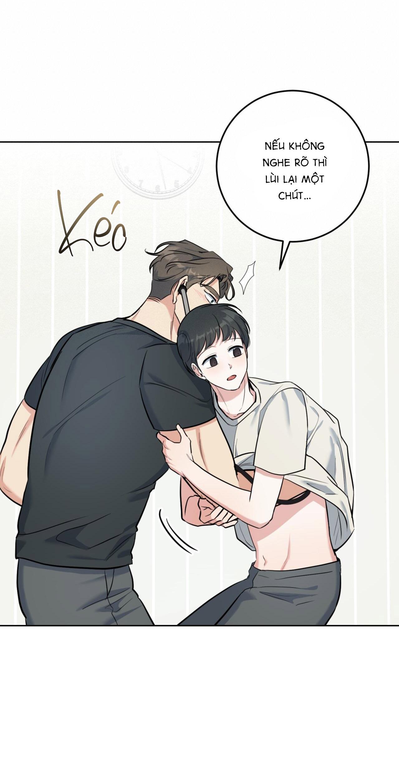 (CBunu) Khu Rừng Tĩnh Lặng - Chap 16