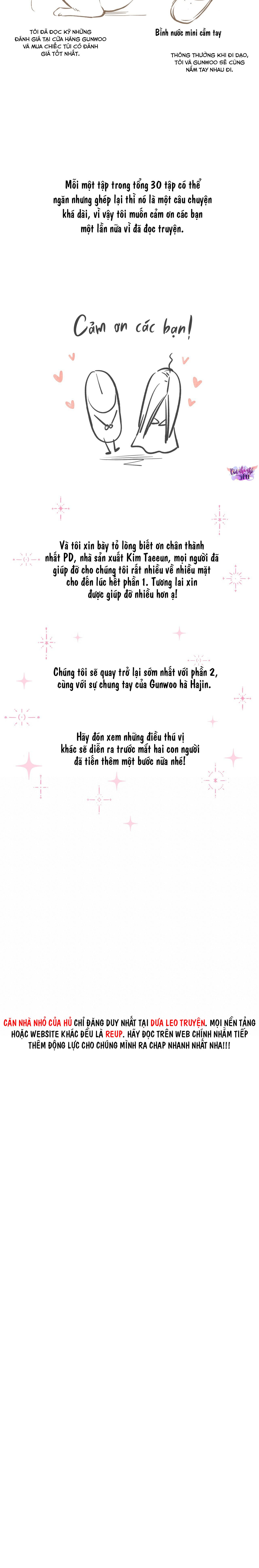 (END) MẬT GẤU - Chap 30.1 - Trang 13
