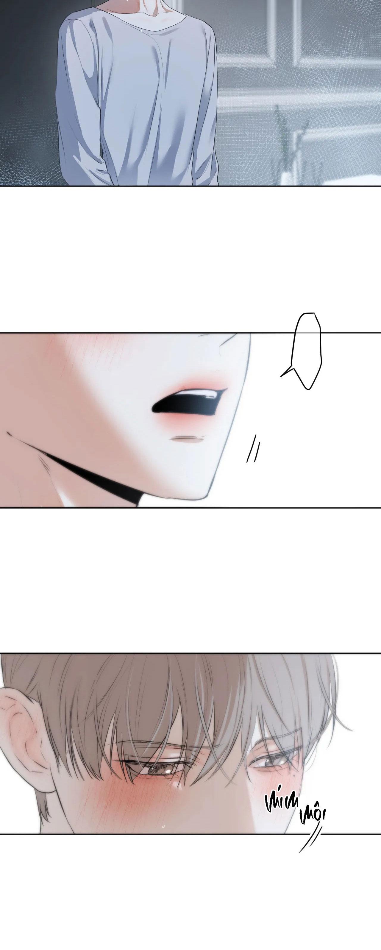 ÁI TÌNH VÀ DỤC VỌNG - Chap 4