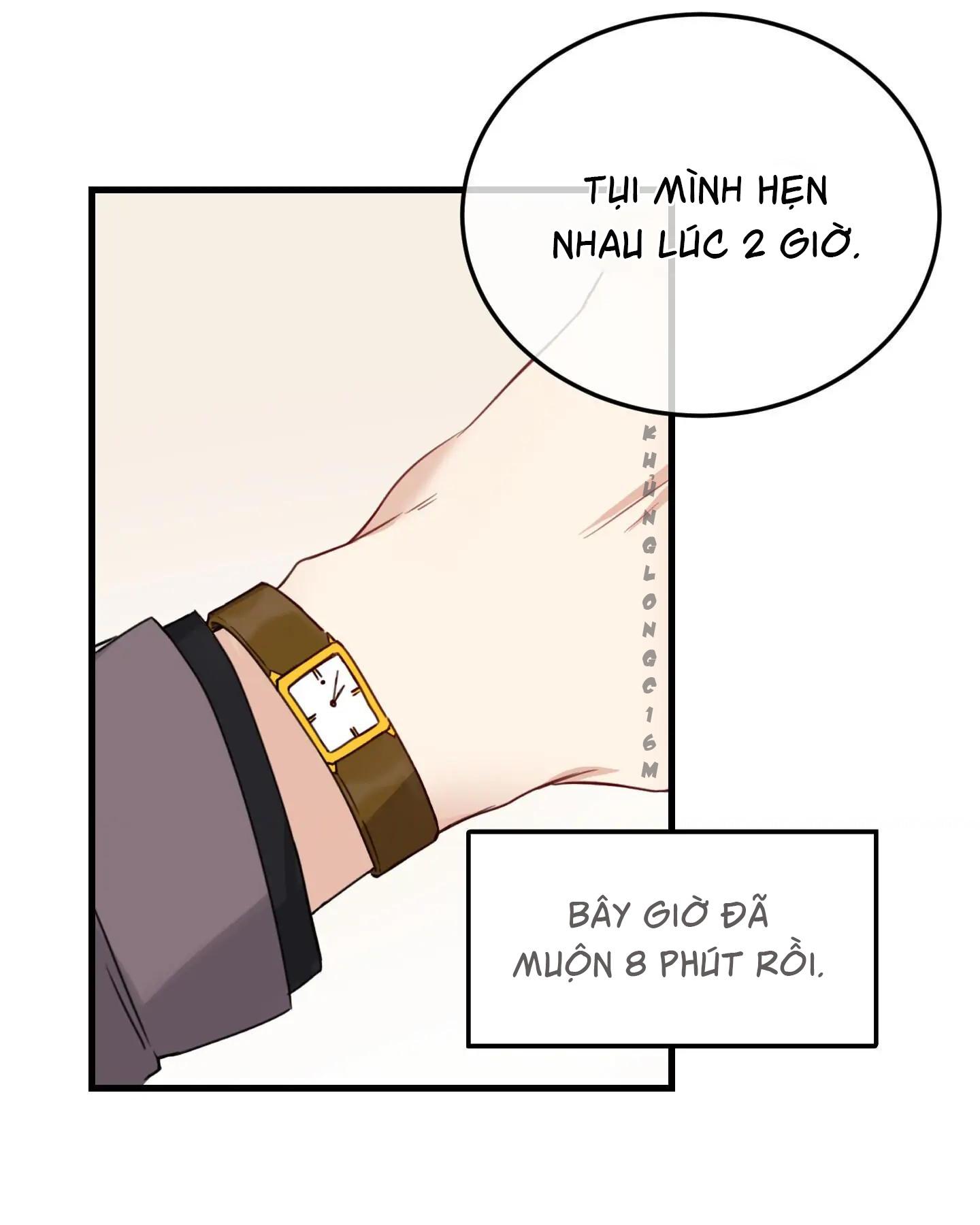 Mối Tình Bất Thường - Chap 1