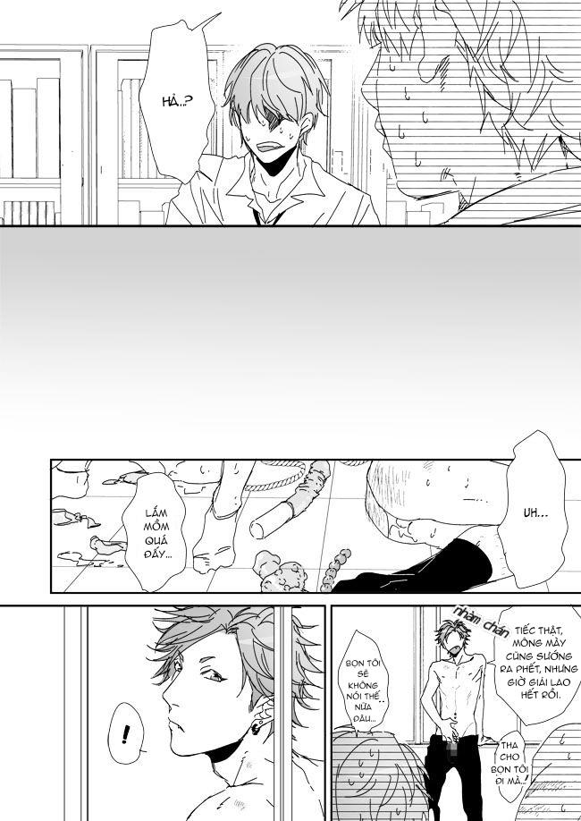 Câu Lạc Bộ Nhiếp Ảnh - Chap 6.2 - Trang 93