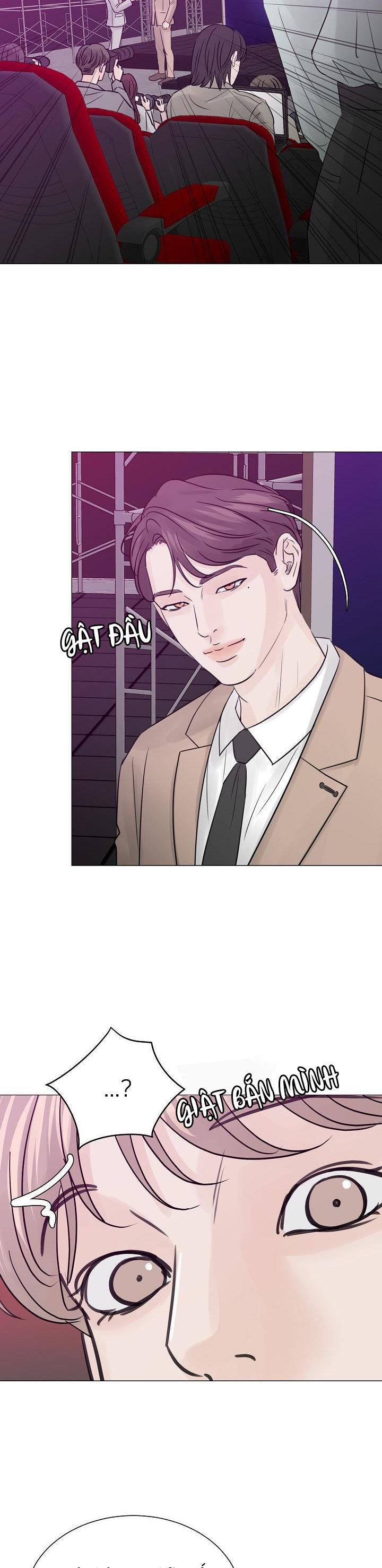 Ở LẠI BÊN TÔI - Chap 41