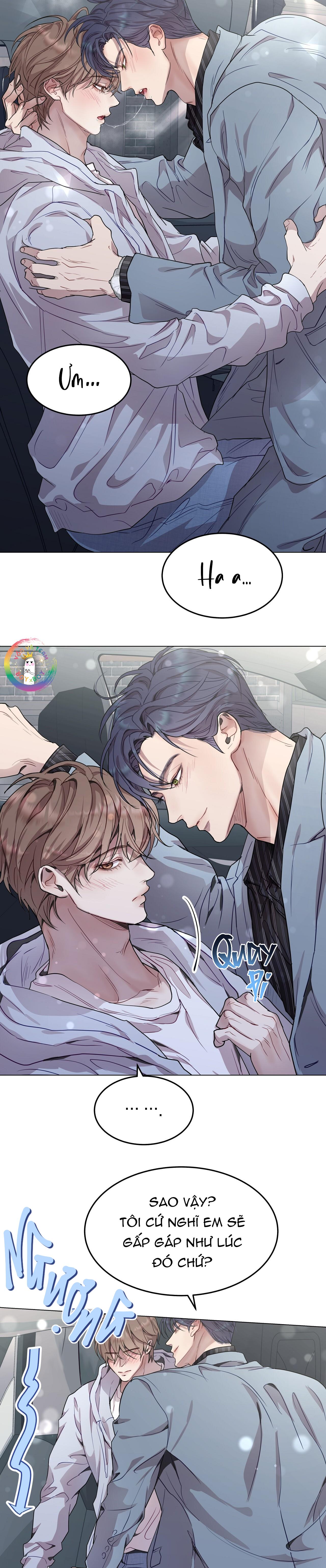 Vị Kỷ - Chap 36