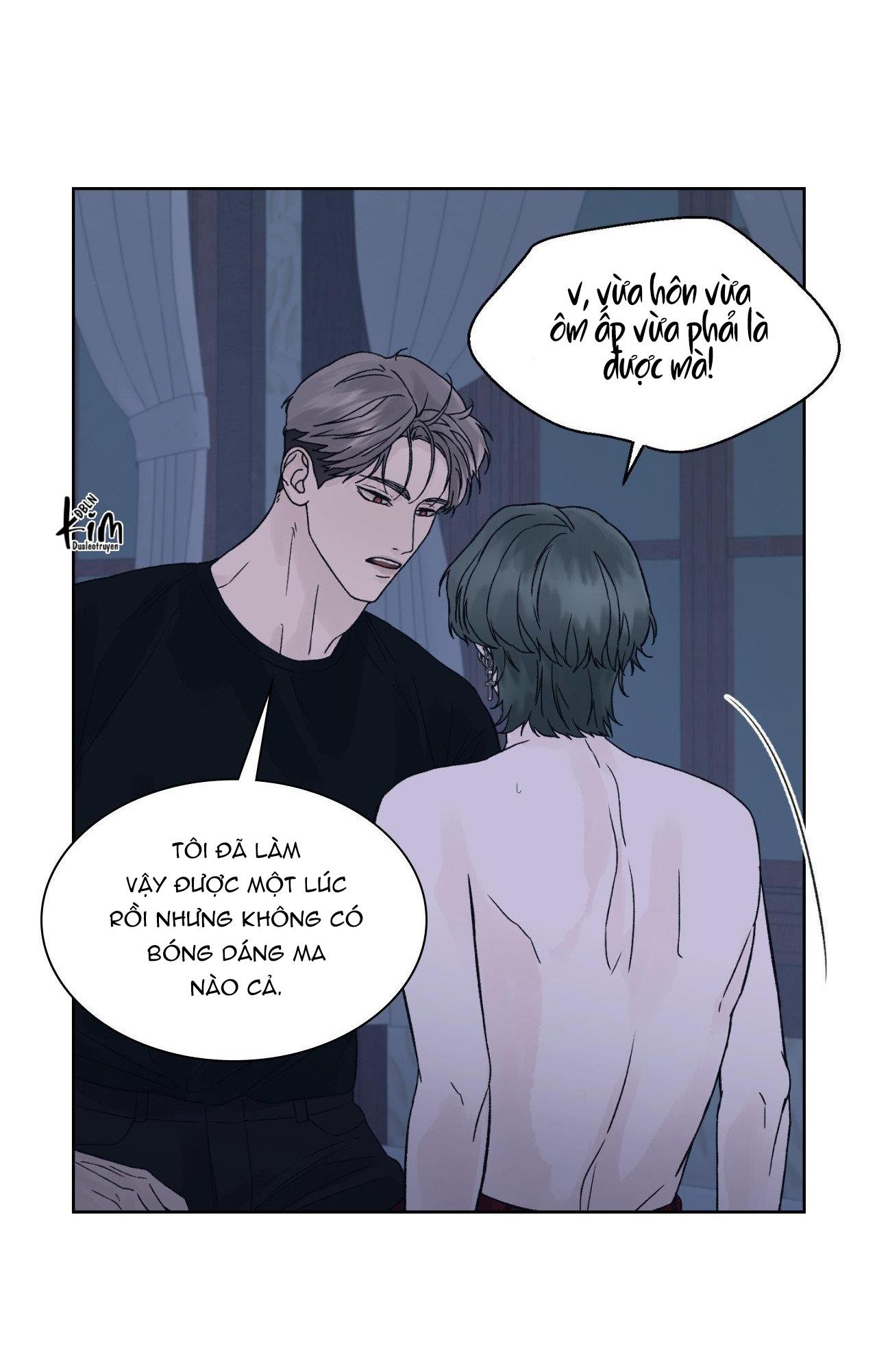 ĐÊM KINH HOÀNG - Chap 14