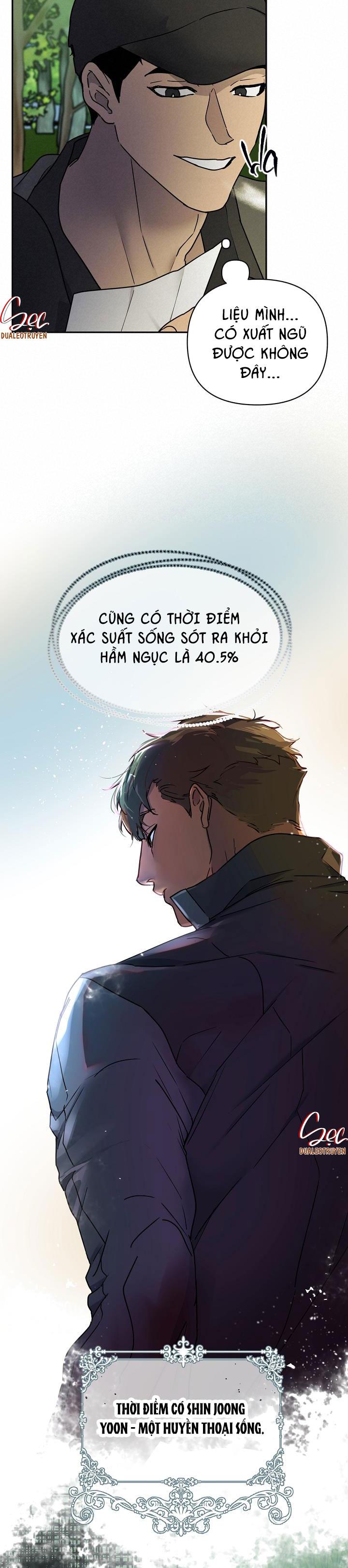 THỢ SĂN MỘT ĐÊM 10 LẦN - Chap 7