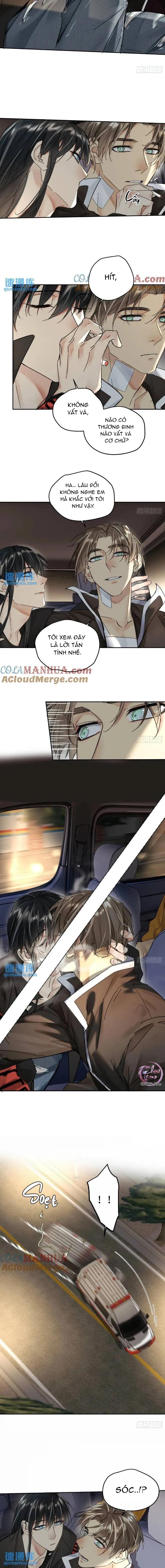 Antidote Poison - Chap 92