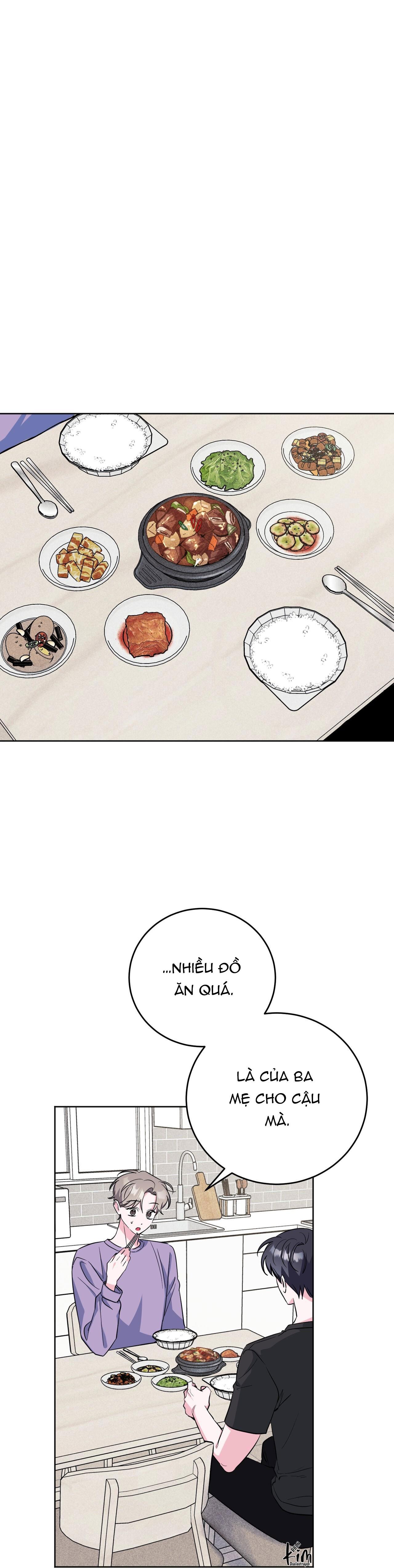 CẠM BẪY ĐẠI HỌC - Chap 59