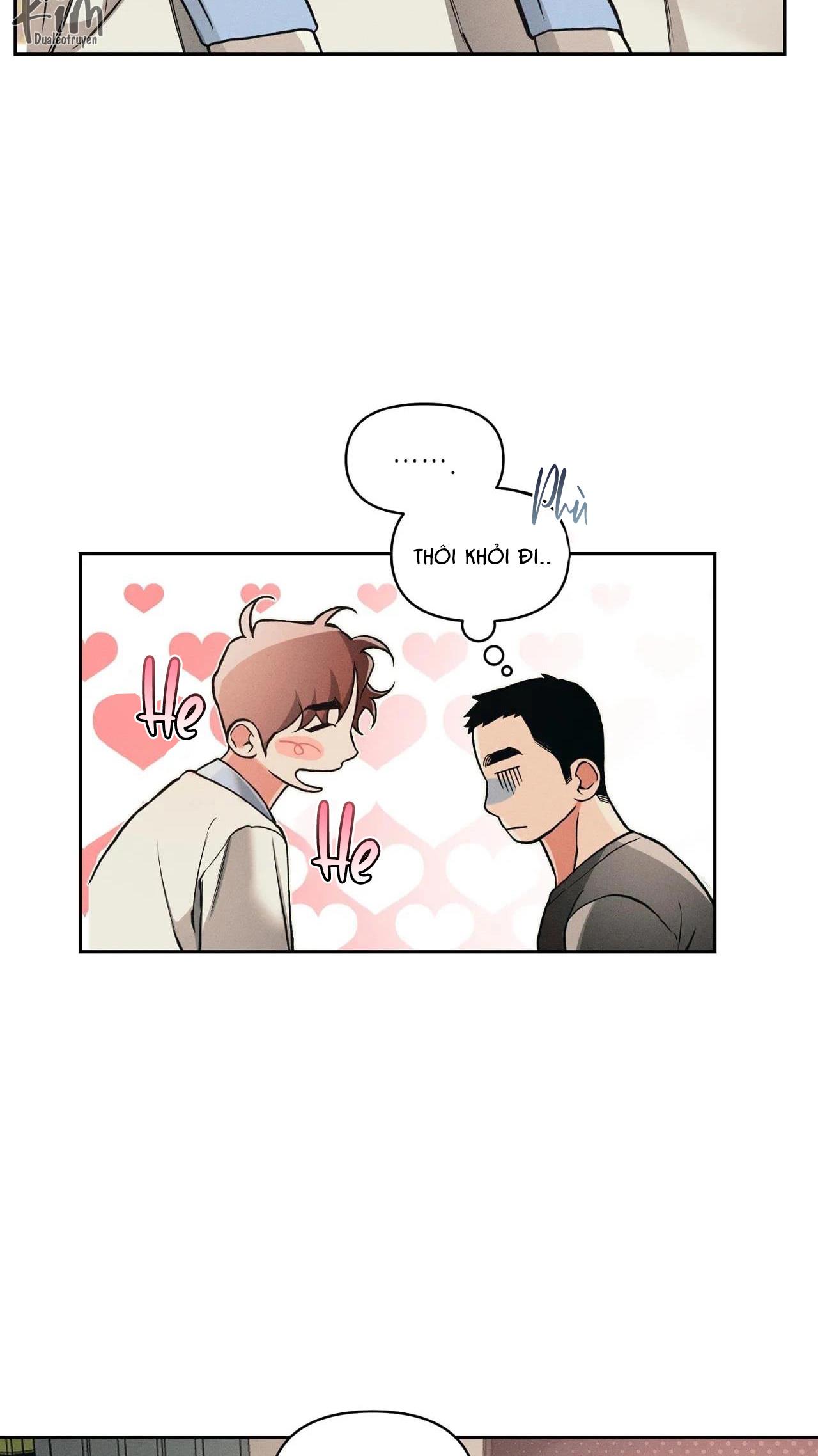 CẨN THẬN TRĂNG TRÒN THÁNG 3 ĐẤY - Chap 58