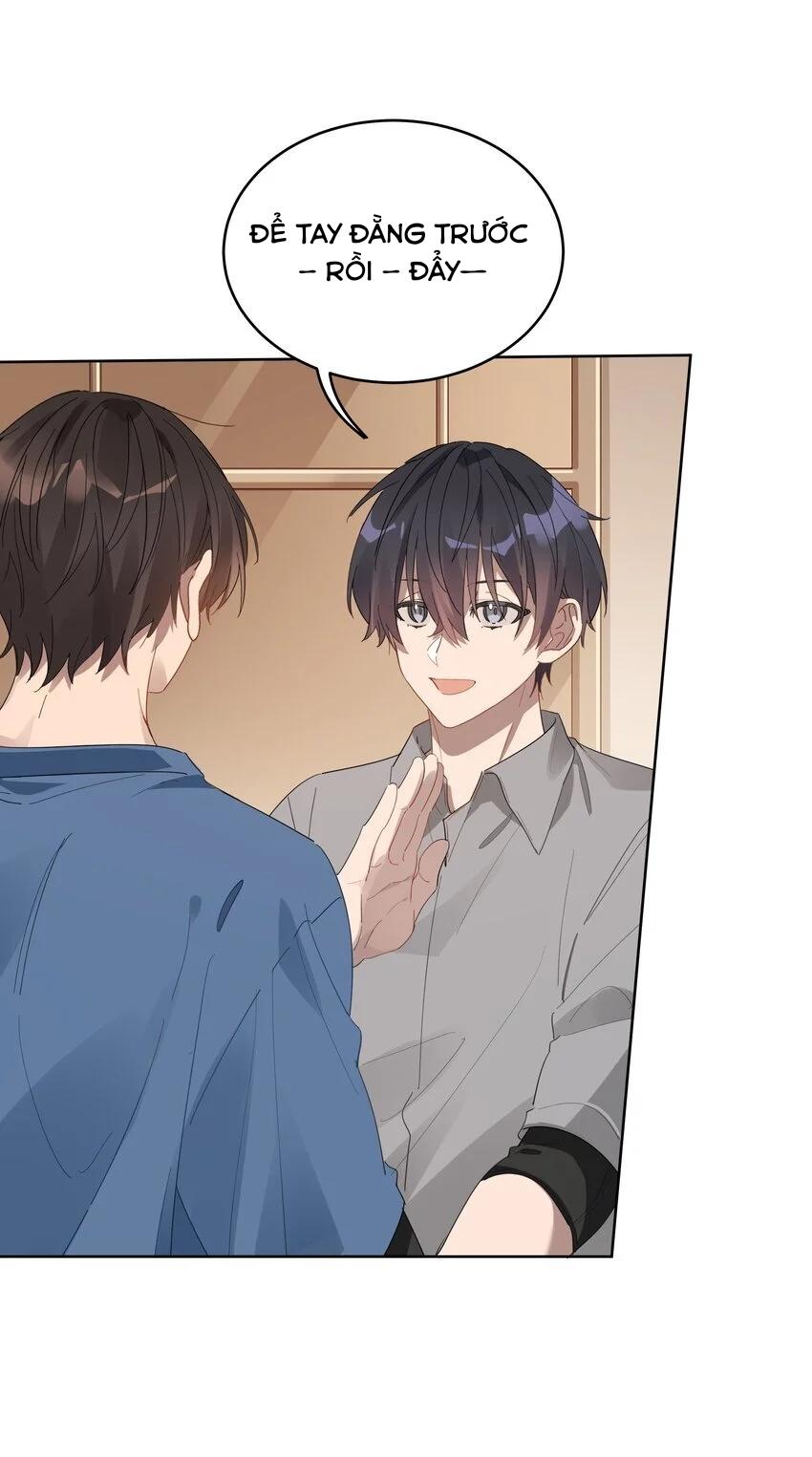 Năm tháng qua - Chap 19