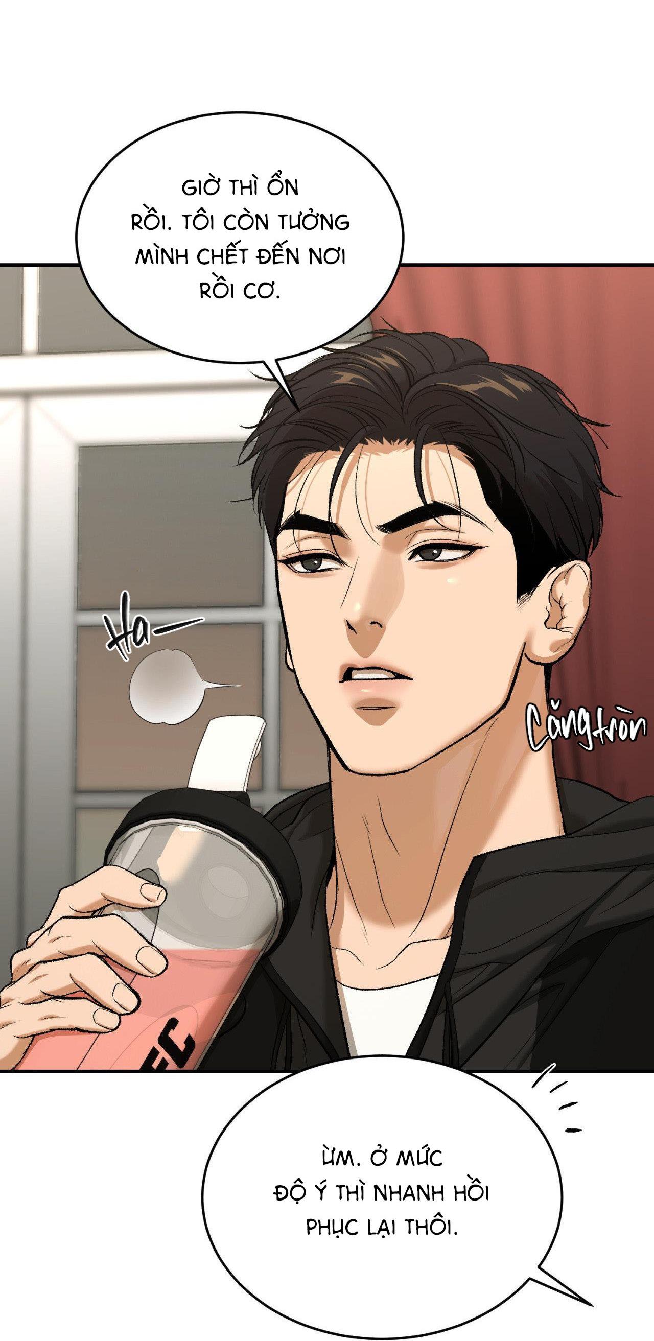 (CBunu) ChinhX - Vận Xui - Chap 37