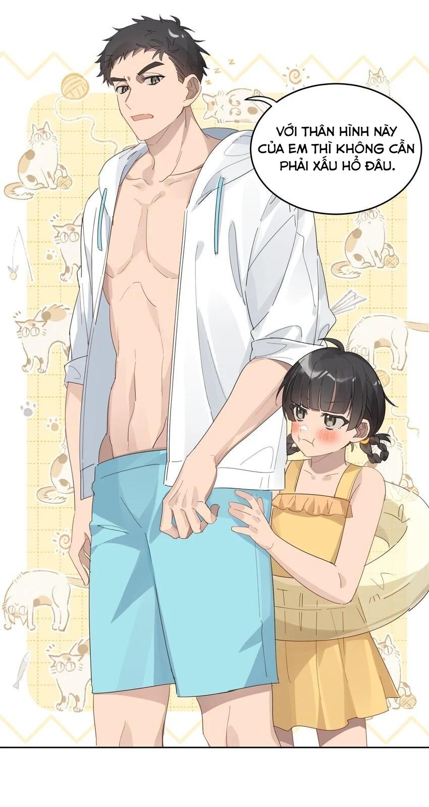 Năm tháng qua - Chap 19