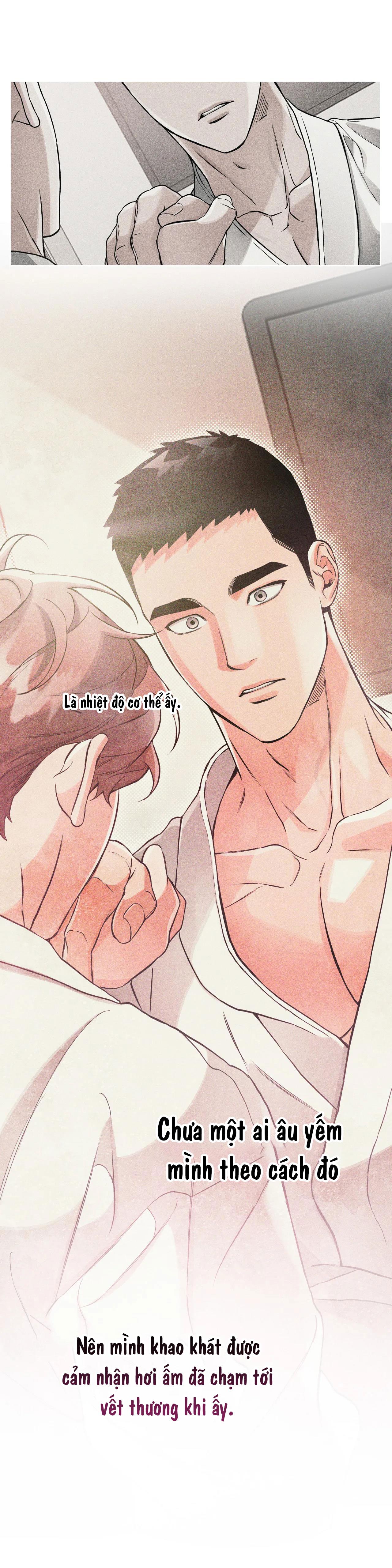 CẨN THẬN TRĂNG TRÒN THÁNG 3 ĐẤY - Chap 55