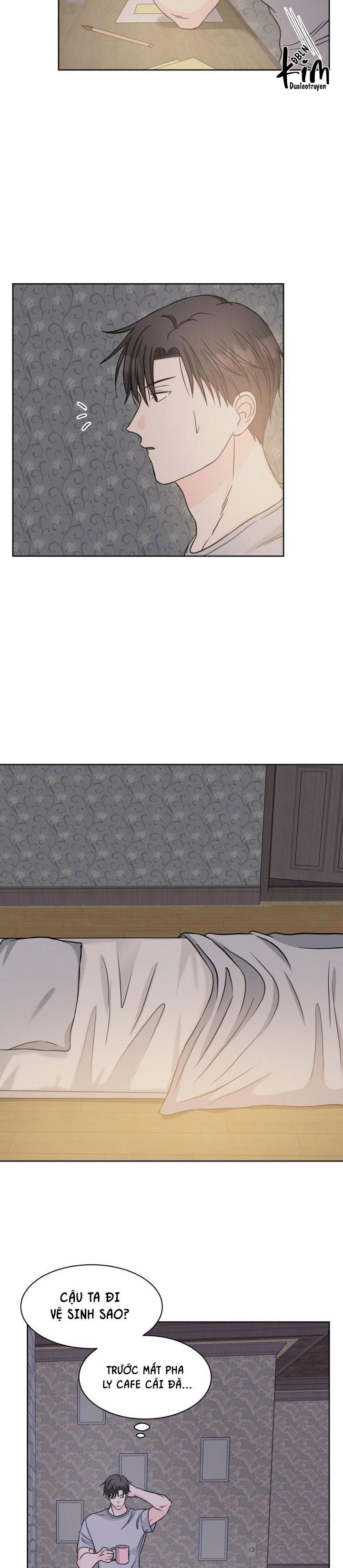 QUỶ ĐÓI - Chap 8