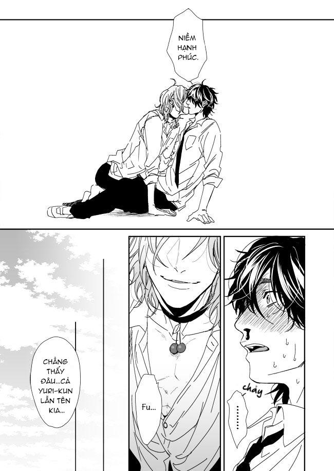 Câu Lạc Bộ Nhiếp Ảnh - Chap 6.2 - Trang 69