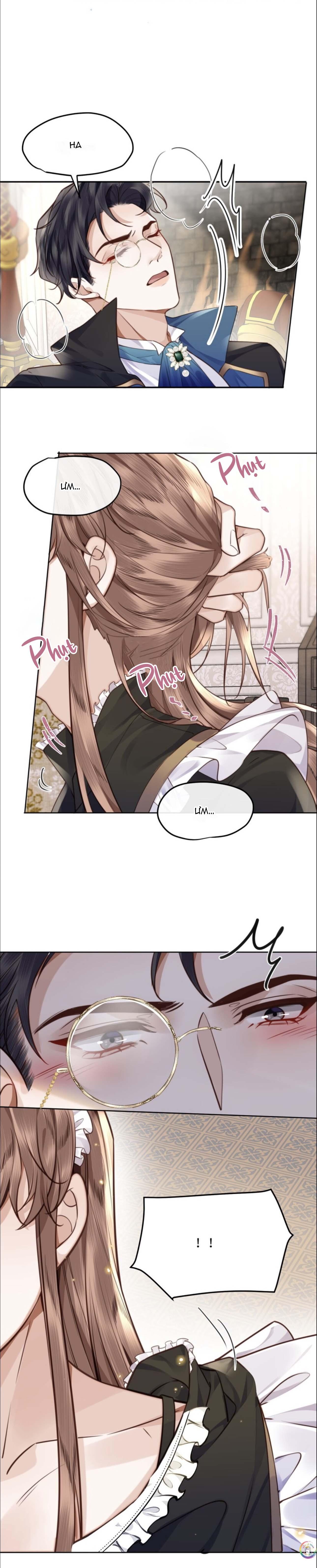 Đặc Chế Cho Riêng Anh - Chap 66.1 - Trang 9