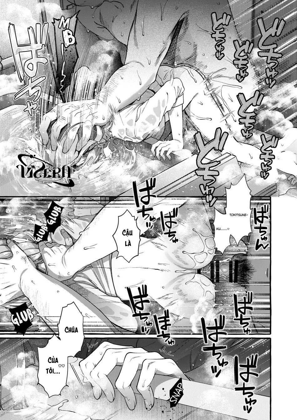 ONESHOT VICERA COMICS HOUSE - Chap 41.2 - Trang 35