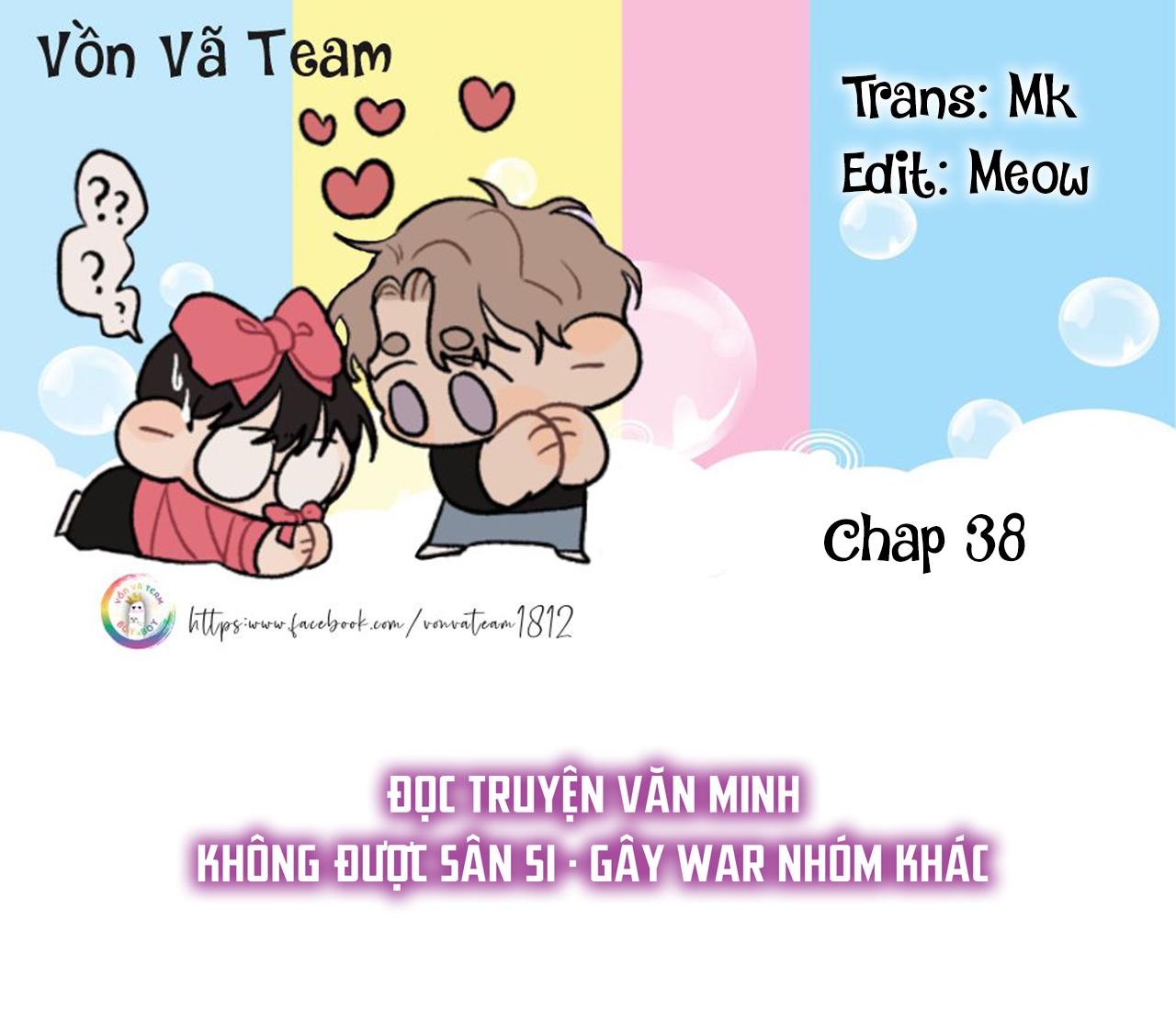 (END) Vị Kỷ - Chap 38